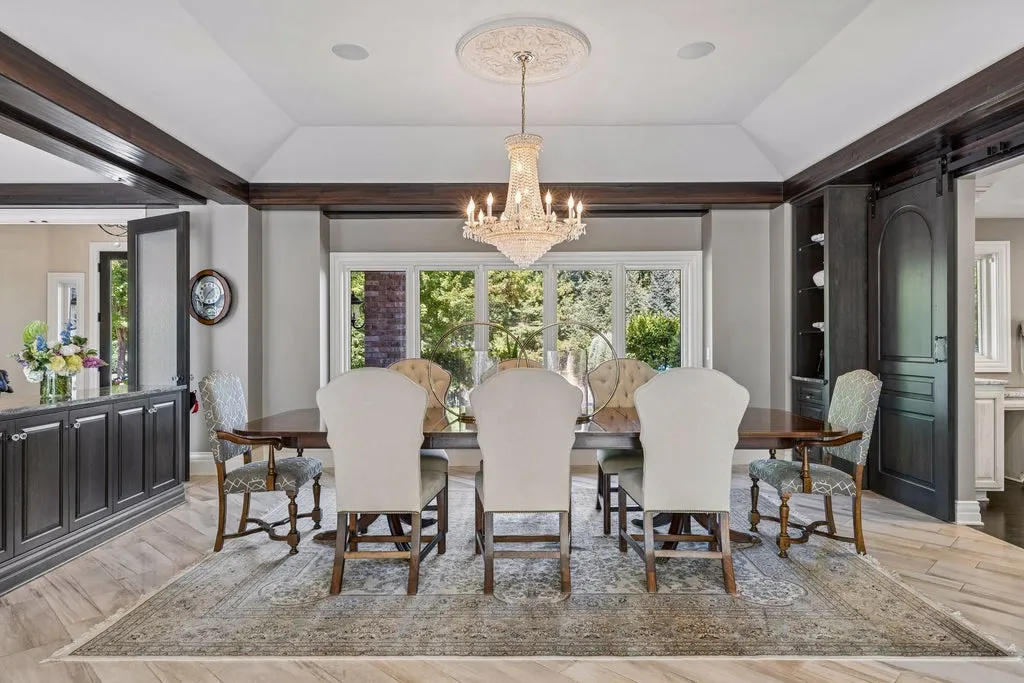 Resort-Like Wayzata Estate With a Private Movie Theater and Full Tennis Court Lists for $5.922 Million 5 326 Ferndale Rd W Wayzata MN 55391016