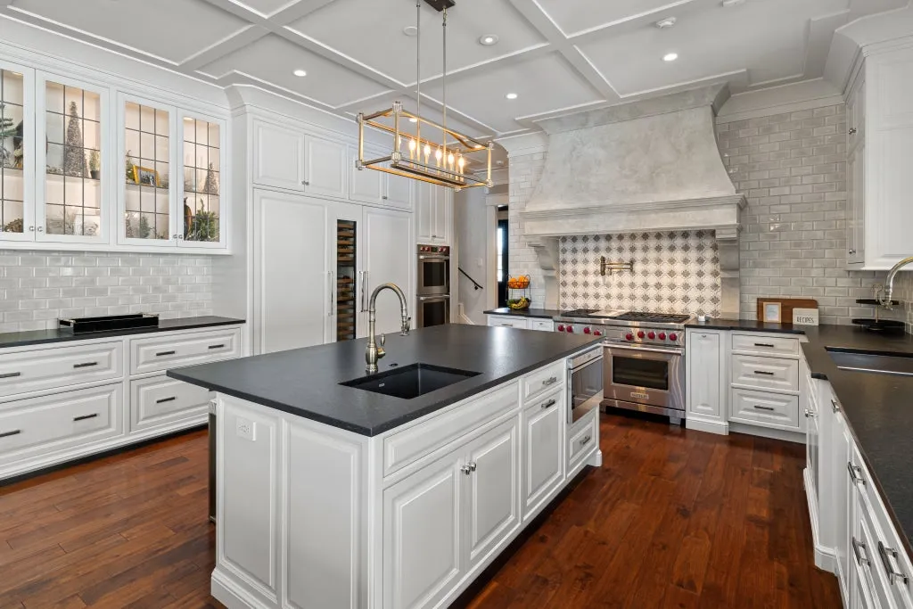 Tech-Forward Pennsylvania Estate With a Six-Bay Garage for Up to 12 Cars Lists for $7,690,000 4 435 Myoma Rd Mars PA 1604624