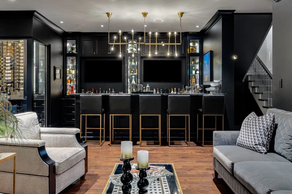 Tech-Forward Pennsylvania Estate With a Six-Bay Garage for Up to 12 Cars Lists for $7,690,000 12 435 Myoma Rd Mars PA 1604642