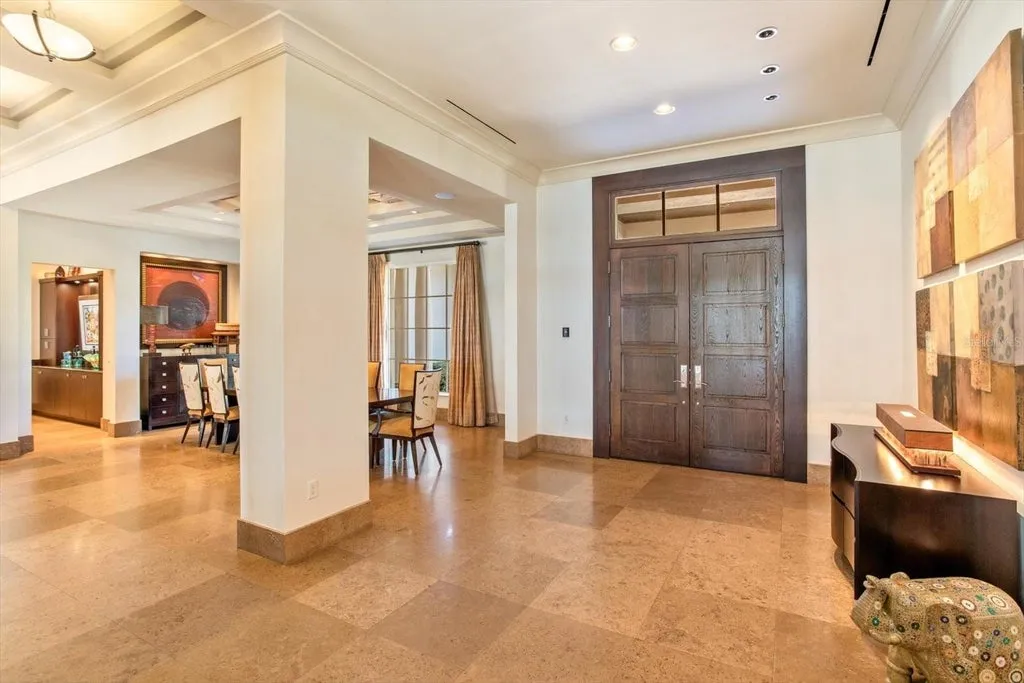 Elegant Isleworth Lakefront Estate With a Hidden Passage and Private Boat Dock Lists for $19,500,000 3 5192 VARDON DRIVE WINDERMERE FL 3478610