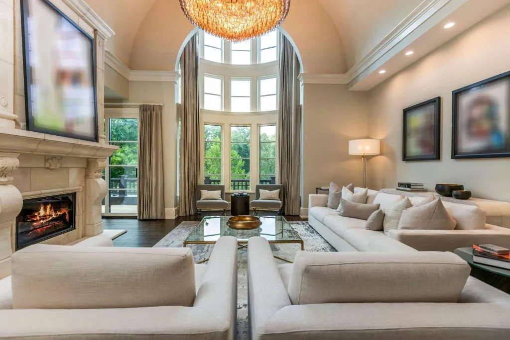 There Are Just Four Homes on This Private Muirfield Village Lake. One Is for Sale for $6.895 Million. 6 5340 Muirfield Ct Dublin OH 43017010