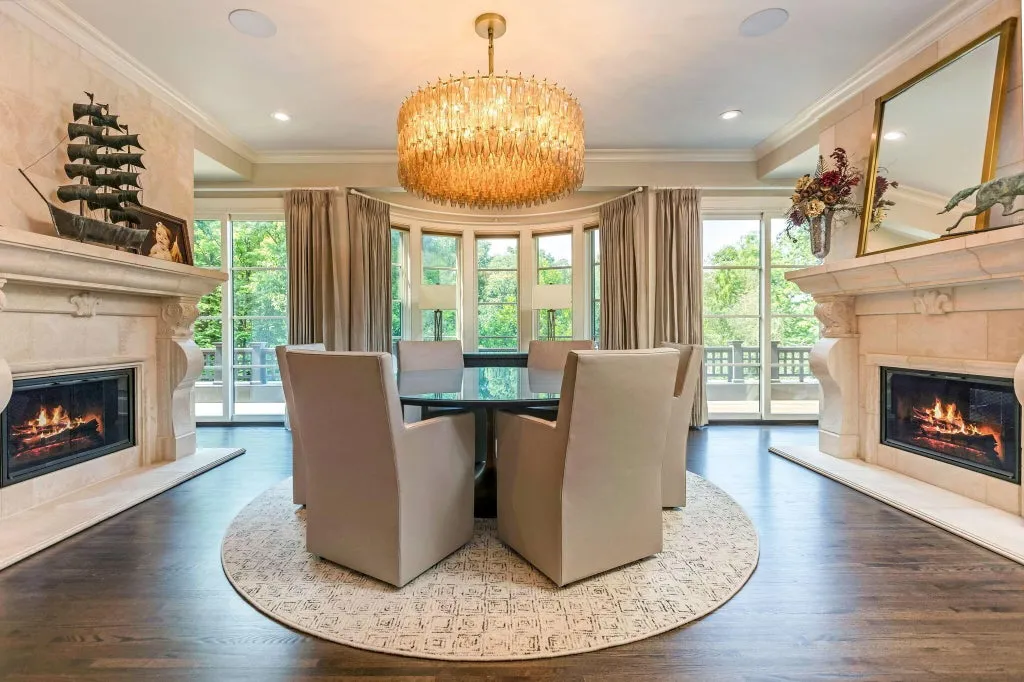 There Are Just Four Homes on This Private Muirfield Village Lake. One Is for Sale for $6.895 Million. 7 5340 Muirfield Ct Dublin OH 43017014