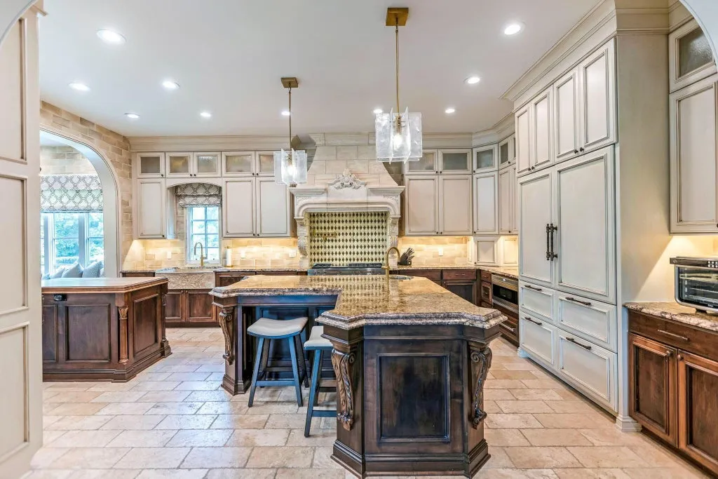 There Are Just Four Homes on This Private Muirfield Village Lake. One Is for Sale for $6.895 Million. 8 5340 Muirfield Ct Dublin OH 43017019