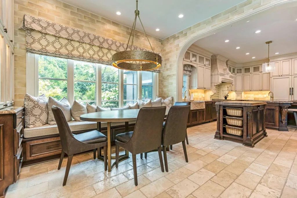 There Are Just Four Homes on This Private Muirfield Village Lake. One Is for Sale for $6.895 Million. 9 5340 Muirfield Ct Dublin OH 43017024
