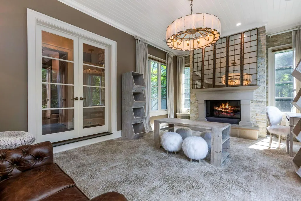 There Are Just Four Homes on This Private Muirfield Village Lake. One Is for Sale for $6.895 Million. 13 5340 Muirfield Ct Dublin OH 43017025