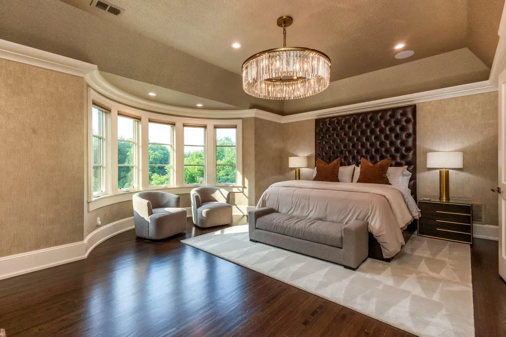 There Are Just Four Homes on This Private Muirfield Village Lake. One Is for Sale for $6.895 Million. 11 5340 Muirfield Ct Dublin OH 43017032
