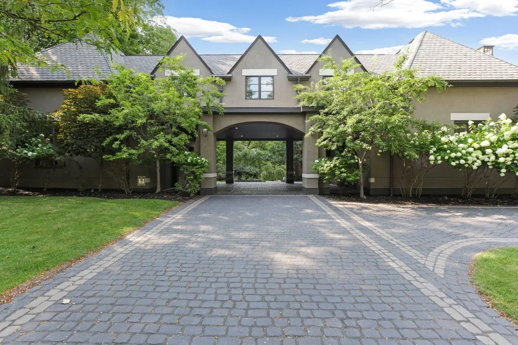 There Are Just Four Homes on This Private Muirfield Village Lake. One Is for Sale for $6.895 Million. 24 5340 Muirfield Ct Dublin OH 43017077