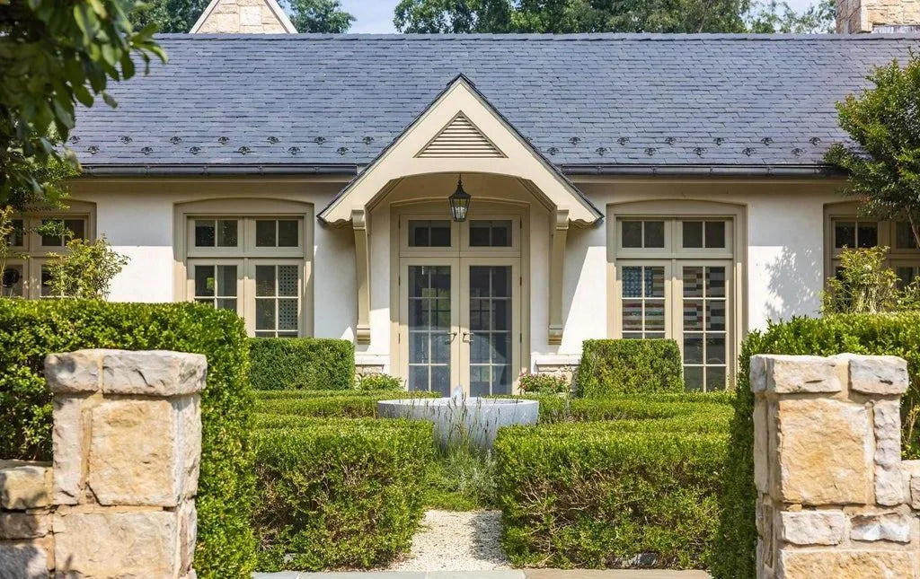 Cotswolds-Inspired Great Falls Estate With More Than $10 Million in Landscaping Lists for $14.9 Million 6 576 Innsbruck Ave Great Falls VA 2206610