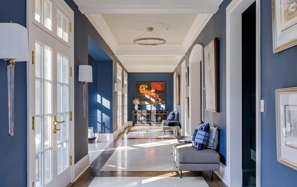 Cotswolds-Inspired Great Falls Estate With More Than $10 Million in Landscaping Lists for $14.9 Million 7 576 Innsbruck Ave Great Falls VA 2206612