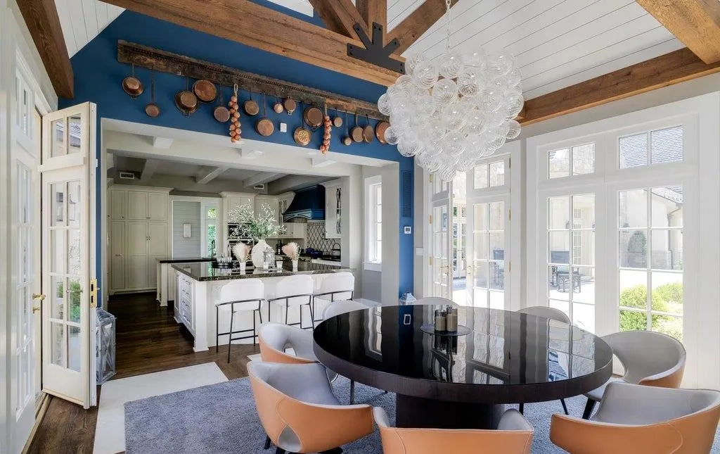 Cotswolds-Inspired Great Falls Estate With More Than $10 Million in Landscaping Lists for $14.9 Million 11 576 Innsbruck Ave Great Falls VA 2206620