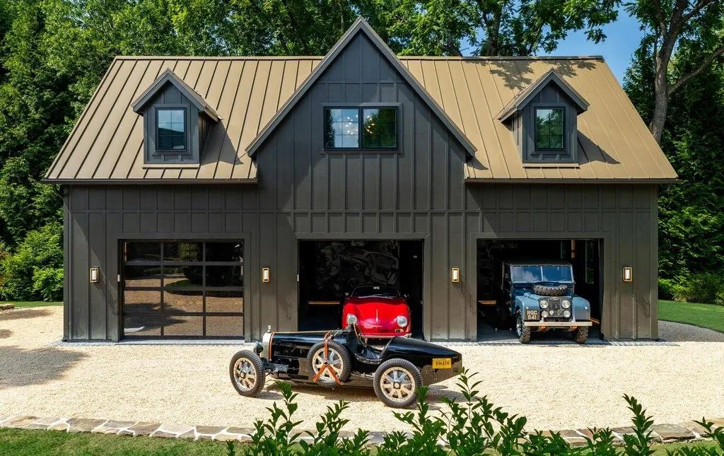 Cotswolds-Inspired Great Falls Estate With More Than $10 Million in Landscaping Lists for $14.9 Million 25 576 Innsbruck Ave Great Falls VA 2206643