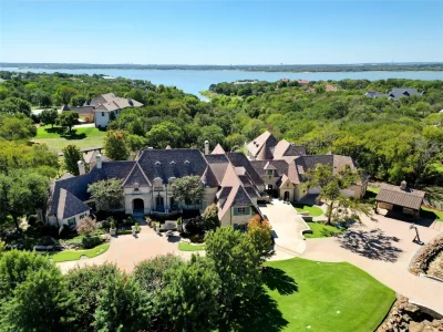 Nearly 15,000-Square-Foot Texas Estate Designed for Multigenerational Living Lists for $10 Million 1 Nearly 15,000-Square-Foot Texas Estate Designed for Multigenerational Living Lists for $10 Million