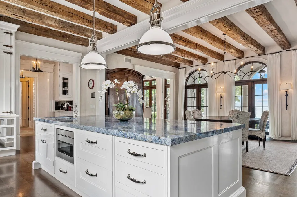 A Newly Built Lake Forest Estate Rises From the Remnants of a Rockefeller-Era Mansion. It’s Asking $21,999,900. 12 595 Circle Ln Lake Forest IL 6004510