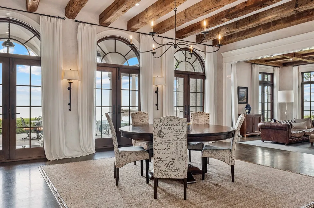A Newly Built Lake Forest Estate Rises From the Remnants of a Rockefeller-Era Mansion. It’s Asking $21,999,900. 13 595 Circle Ln Lake Forest IL 6004514