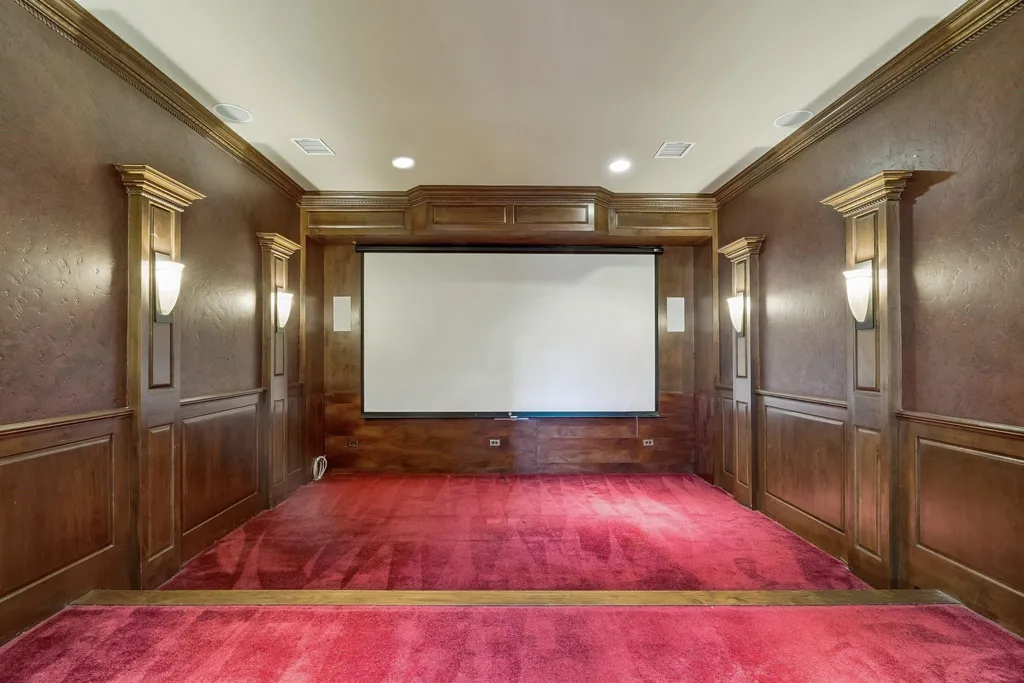 Mediterranean Carlton Woods Estate With Two Pools and a Private Casita Lists for $4,295,000 18 6 N Fazio Way Spring TX 7738928