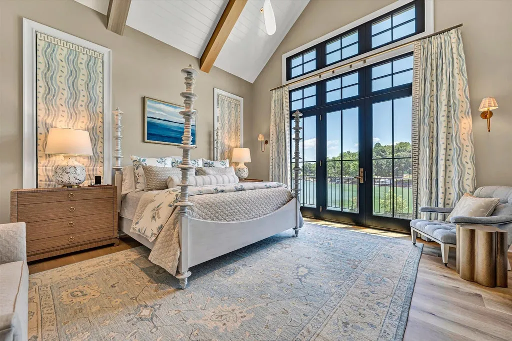 Exceptional Smith Mountain Lake Estate With a 60-Foot Pool and Six-Car Garage Lists for $12.995 Million 11 6189 Scruggs Rd Moneta VA 24121020