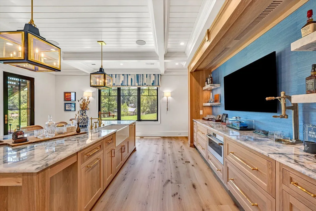 Exceptional Smith Mountain Lake Estate With a 60-Foot Pool and Six-Car Garage Lists for $12.995 Million 16 6189 Scruggs Rd Moneta VA 24121050