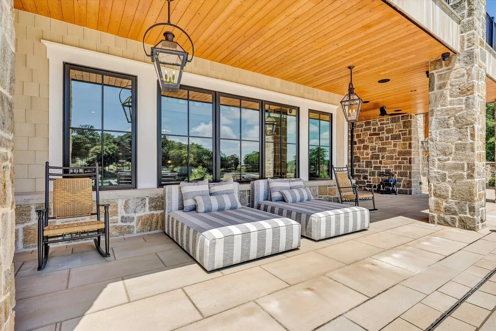 Exceptional Smith Mountain Lake Estate With a 60-Foot Pool and Six-Car Garage Lists for $12.995 Million 27 6189 Scruggs Rd Moneta VA 24121135