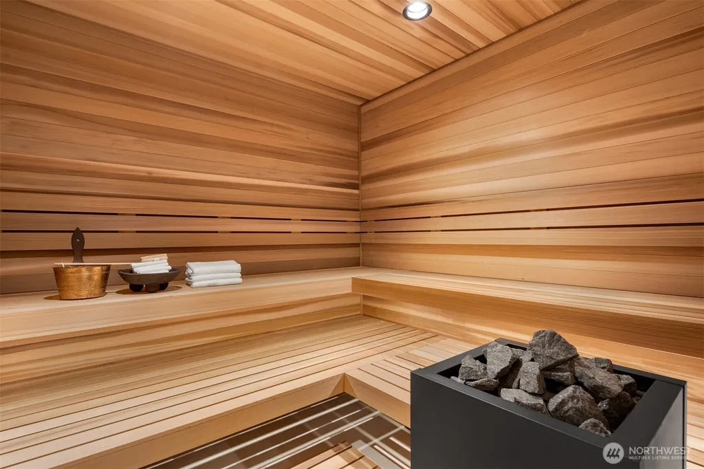Newly Built Issaquah Estate With a 30-Foot Skylit Foyer and Floating Staircase Lists for $10.7 Million 15 6752 266th Court SE Issaquah WA 9802929