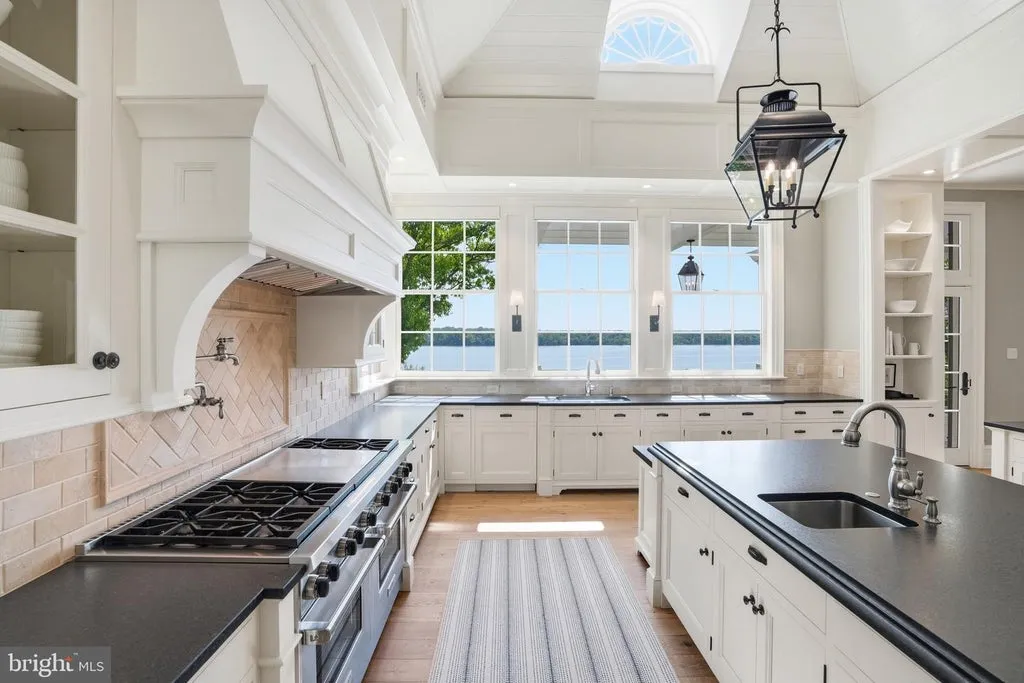 Virginia’s Most Expensive Home for Sale Is an Extraordinary Potomac River Estate on George Washington’s Former Mount Vernon Land, Asking $49.9 Million 13 7979 E Boulevard Dr Alexandria VA 22308027