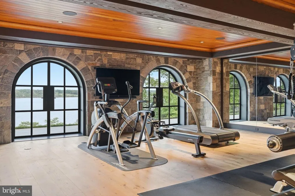 Virginia’s Most Expensive Home for Sale Is an Extraordinary Potomac River Estate on George Washington’s Former Mount Vernon Land, Asking $49.9 Million 18 7979 E Boulevard Dr Alexandria VA 22308031