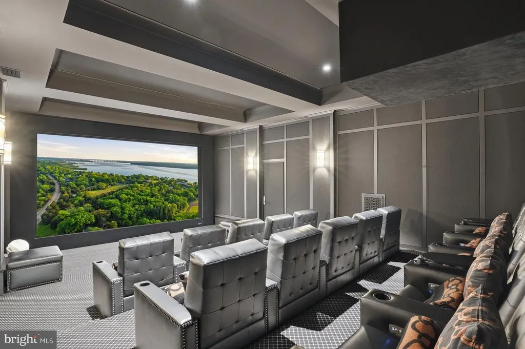Virginia’s Most Expensive Home for Sale Is an Extraordinary Potomac River Estate on George Washington’s Former Mount Vernon Land, Asking $49.9 Million 17 7979 E Boulevard Dr Alexandria VA 22308076