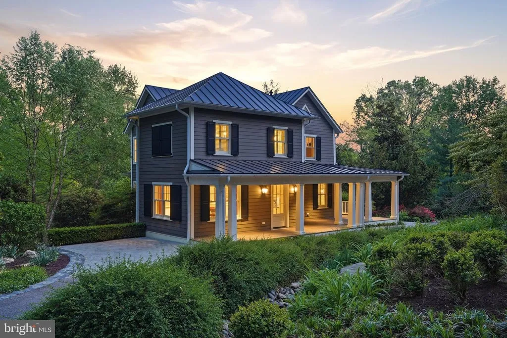 Virginia’s Most Expensive Home for Sale Is an Extraordinary Potomac River Estate on George Washington’s Former Mount Vernon Land, Asking $49.9 Million 22 7979 E Boulevard Dr Alexandria VA 22308087