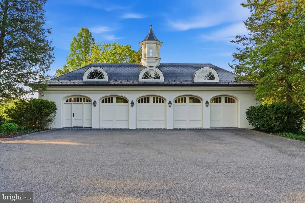 Virginia’s Most Expensive Home for Sale Is an Extraordinary Potomac River Estate on George Washington’s Former Mount Vernon Land, Asking $49.9 Million 23 7979 E Boulevard Dr Alexandria VA 22308089