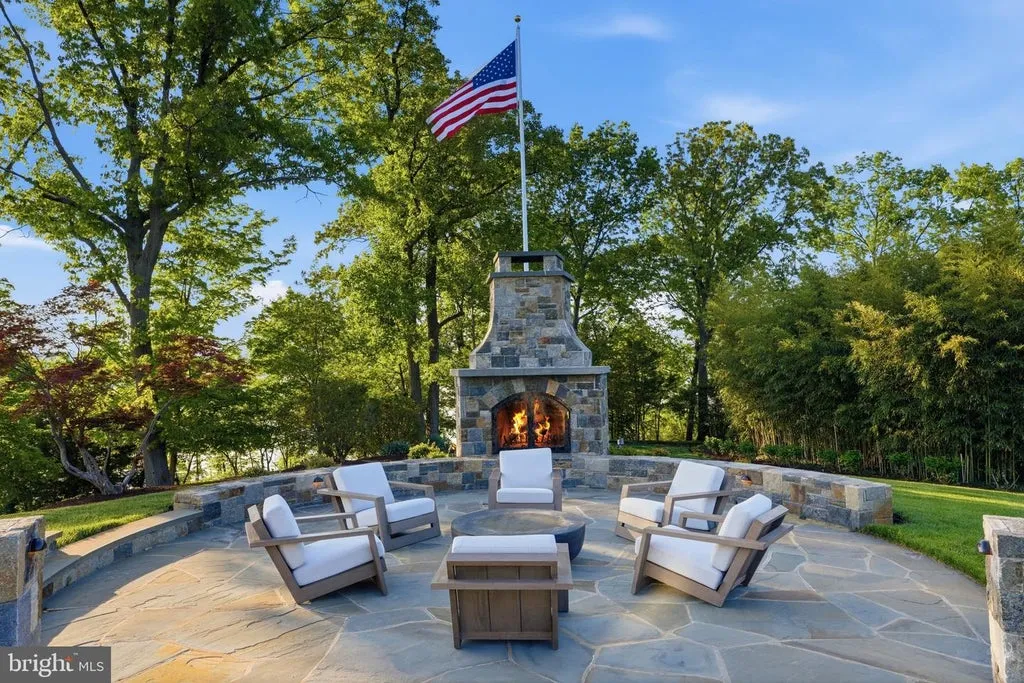 Virginia’s Most Expensive Home for Sale Is an Extraordinary Potomac River Estate on George Washington’s Former Mount Vernon Land, Asking $49.9 Million 21 7979 E Boulevard Dr Alexandria VA 22308095