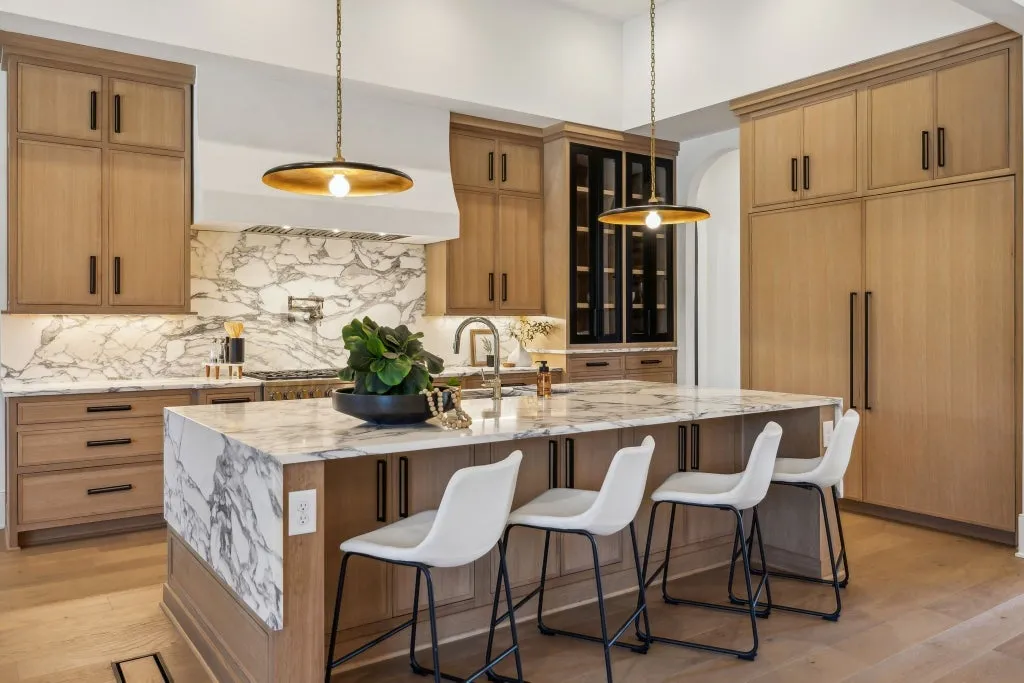 Newly Built Brentwood Estate With a Poolside Fireplace and Private-Access Guest Suite Lists for $3,949,000 9 8104 Turning Point Dr Lot 16 Brentwood TN25
