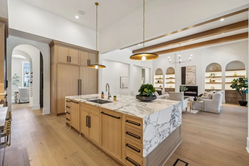 Newly Built Brentwood Estate With a Poolside Fireplace and Private-Access Guest Suite Lists for $3,949,000 10 8104 Turning Point Dr Lot 16 Brentwood TN26