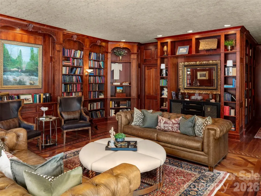 Reimagined Asheville Chateau With a Venetian Portico and Secret Garden Lists for $9,995,000 5 9 Brooklawn Chase Asheville NC 2880311