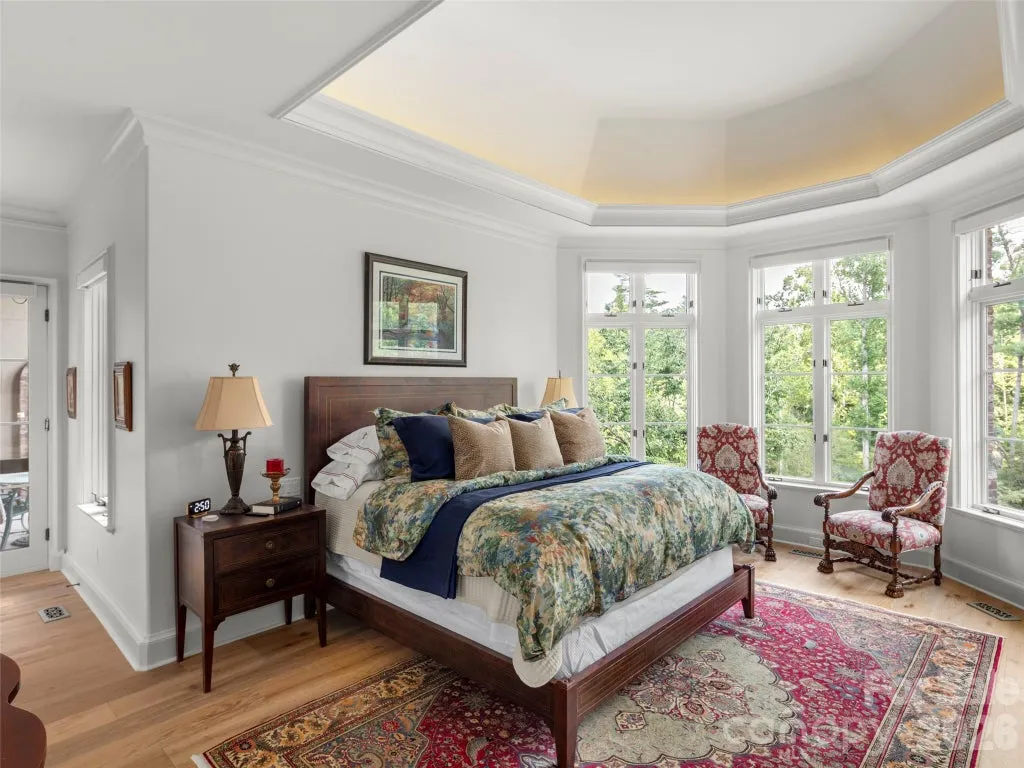 Reimagined Asheville Chateau With a Venetian Portico and Secret Garden Lists for $9,995,000 6 9 Brooklawn Chase Asheville NC 2880318