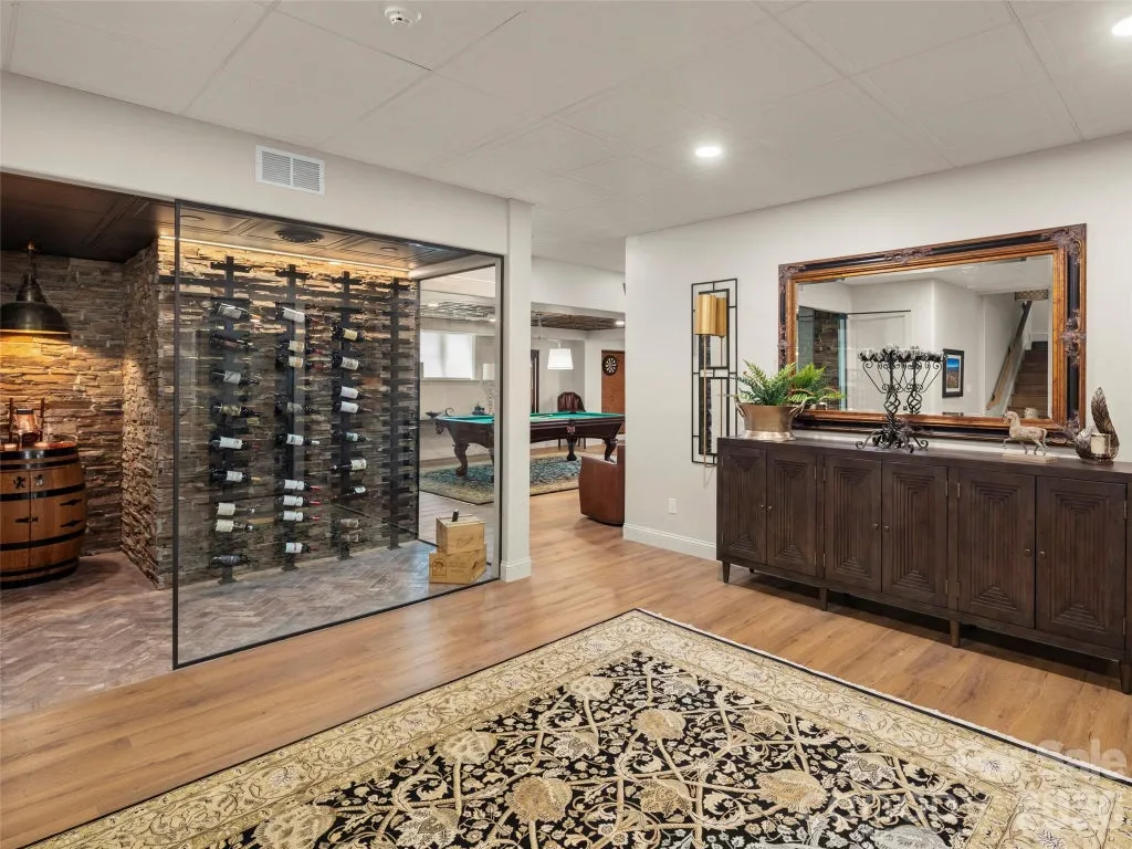 Reimagined Asheville Chateau With a Venetian Portico and Secret Garden Lists for $9,995,000 13 9 Brooklawn Chase Asheville NC 2880334