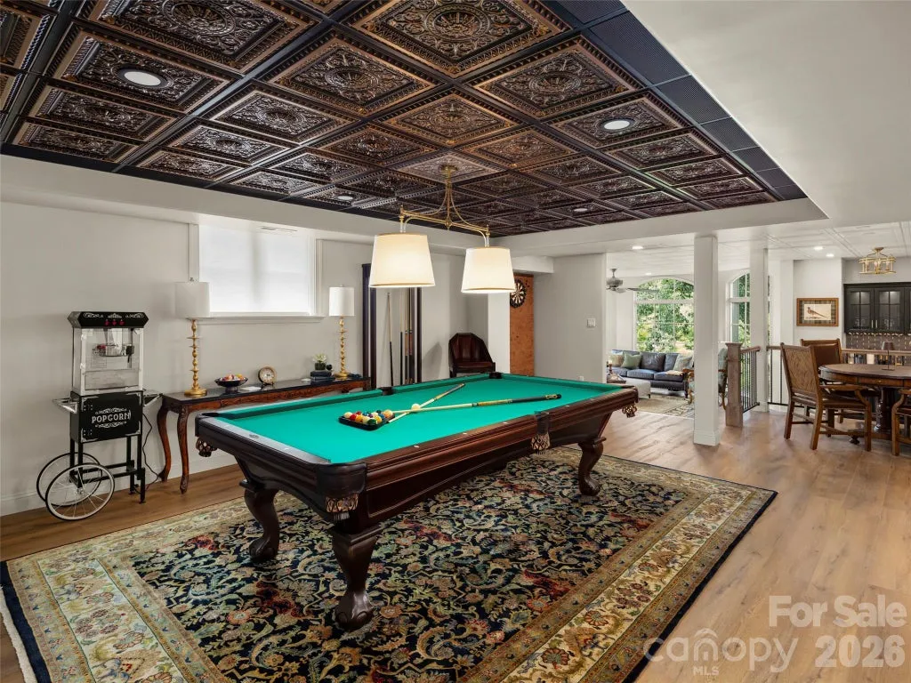 Reimagined Asheville Chateau With a Venetian Portico and Secret Garden Lists for $9,995,000 16 9 Brooklawn Chase Asheville NC 2880337
