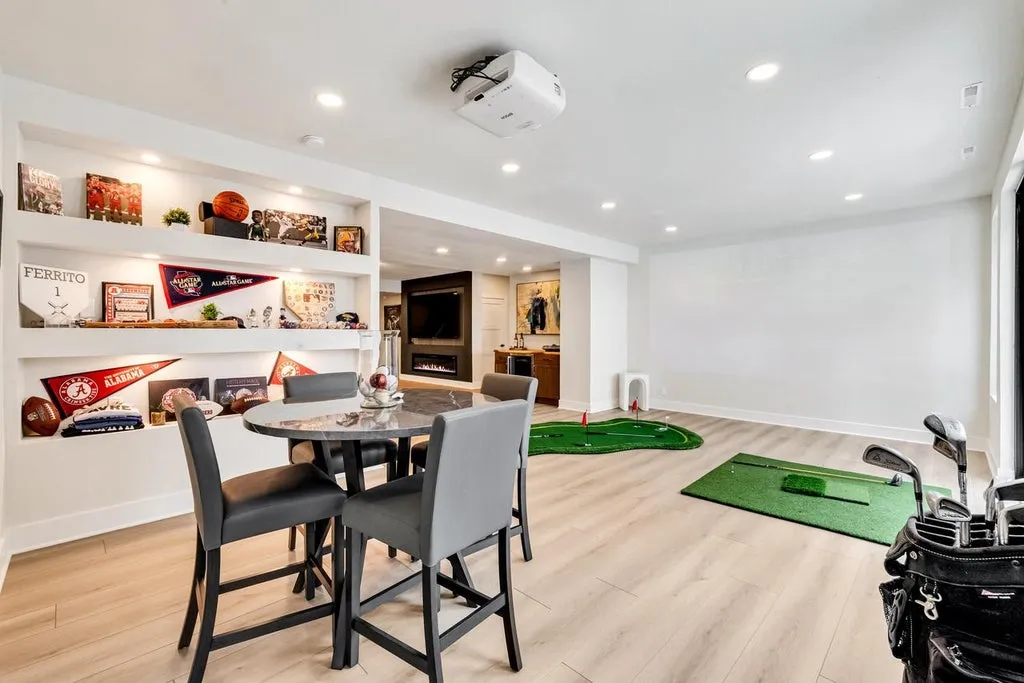 Reimagined Wisconsin Lakefront Estate With a Hillside Trolley Lists for $6,990,000 19 W335N5511 Island View LANE Nashotah WI56