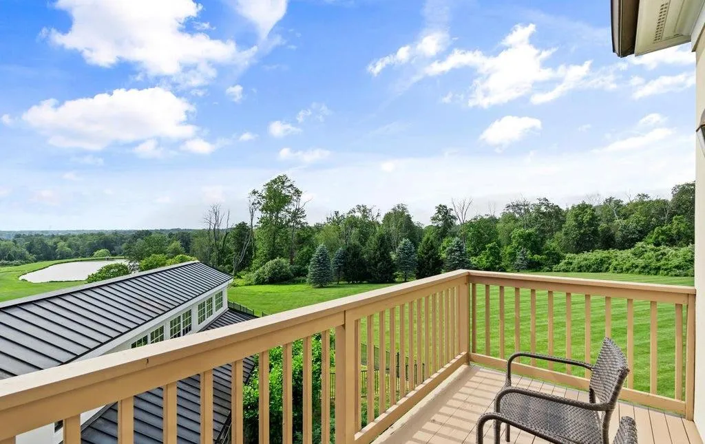 Sprawling New Jersey Estate with Indoor and Outdoor Pools Spans Nearly 130 Acres, Asking $8,900,000 9 131 Harbourton Woodsville Rd Lambertville NJ 08530075