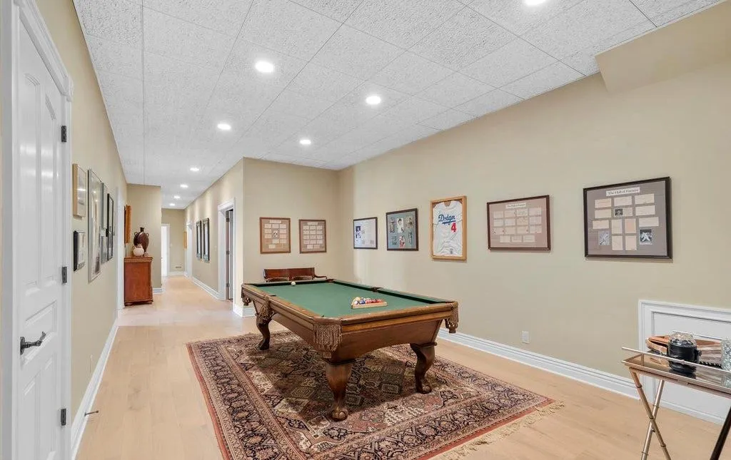 Sprawling New Jersey Estate with Indoor and Outdoor Pools Spans Nearly 130 Acres, Asking $8,900,000 11 131 Harbourton Woodsville Rd Lambertville NJ 08530092