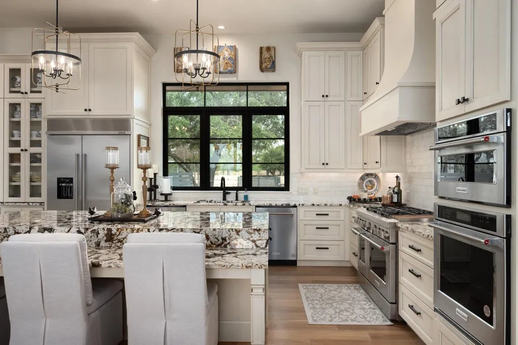 Santa Barbara-Style Lake Travis Estate With 2,300 Feet of Waterfront and Subdivision Potential Lists for $12,000,000 8 2031 County Road 410 Spicewood TX 7866912