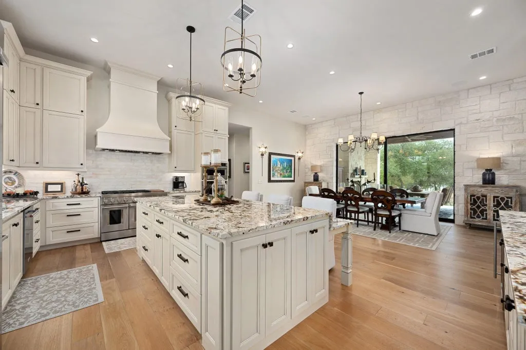 Santa Barbara-Style Lake Travis Estate With 2,300 Feet of Waterfront and Subdivision Potential Lists for $12,000,000 7 2031 County Road 410 Spicewood TX 7866914