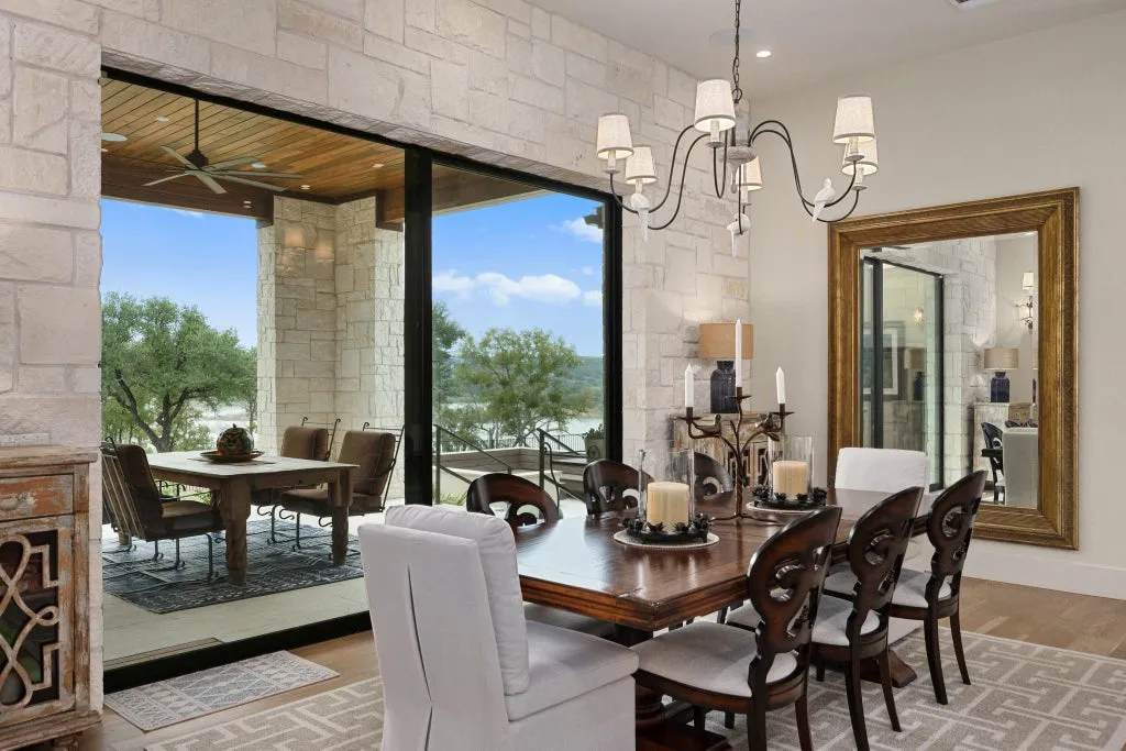 Santa Barbara-Style Lake Travis Estate With 2,300 Feet of Waterfront and Subdivision Potential Lists for $12,000,000 10 2031 County Road 410 Spicewood TX 7866915