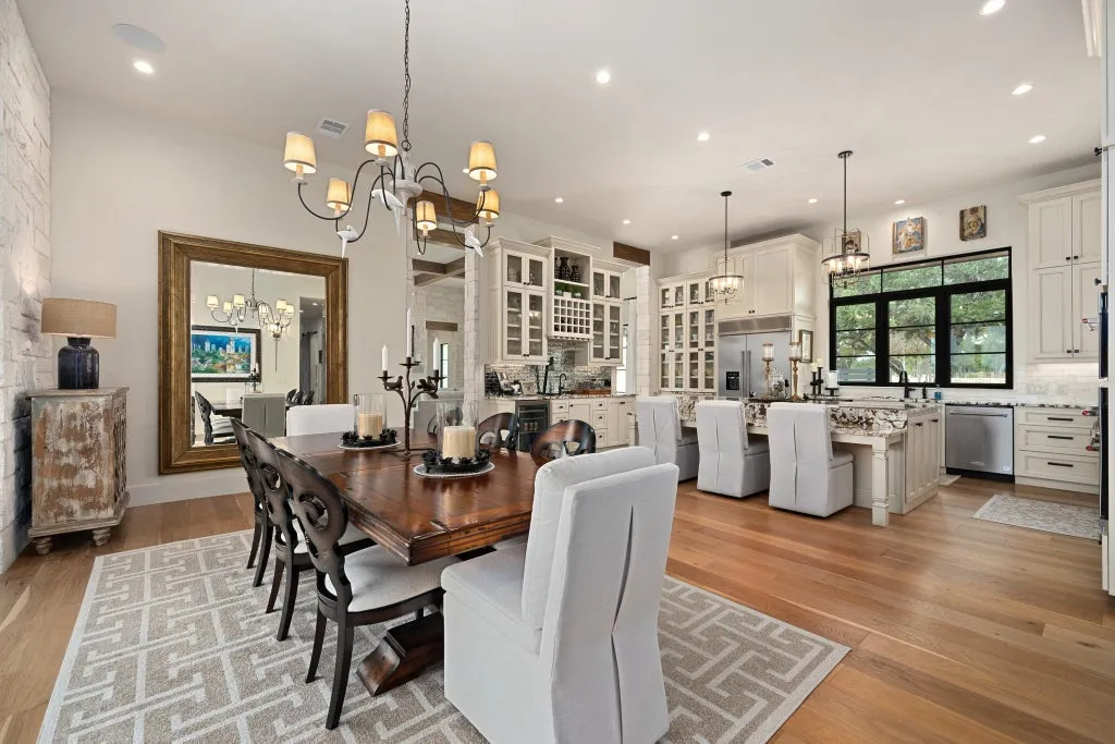 Santa Barbara-Style Lake Travis Estate With 2,300 Feet of Waterfront and Subdivision Potential Lists for $12,000,000 9 2031 County Road 410 Spicewood TX 7866916