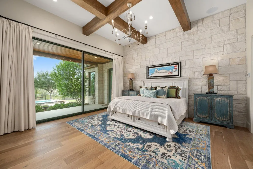 Santa Barbara-Style Lake Travis Estate With 2,300 Feet of Waterfront and Subdivision Potential Lists for $12,000,000 12 2031 County Road 410 Spicewood TX 7866917