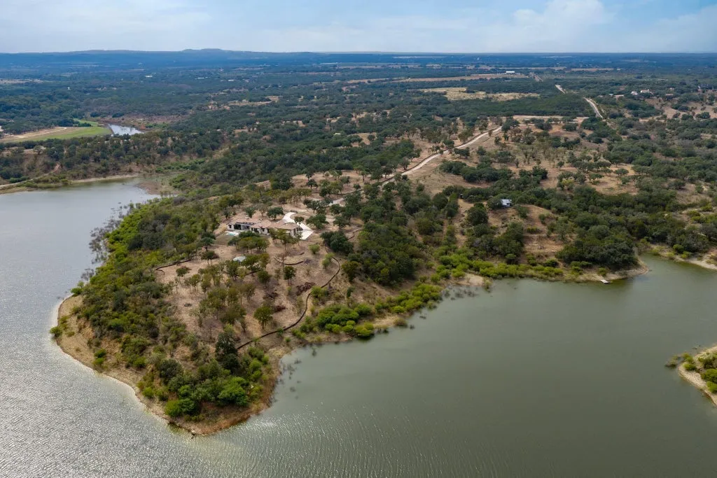 Santa Barbara-Style Lake Travis Estate With 2,300 Feet of Waterfront and Subdivision Potential Lists for $12,000,000 19 2031 County Road 410 Spicewood TX 7866931