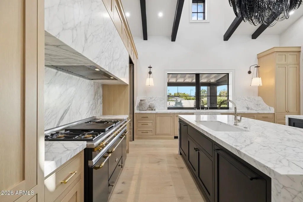 Reimagined Gilbert Estate With Five Pools and Private Tennis and Pickleball Courts Lists for $16,500,000 9 2620 E PALO VERDE Street Gilbert AZ 8529618