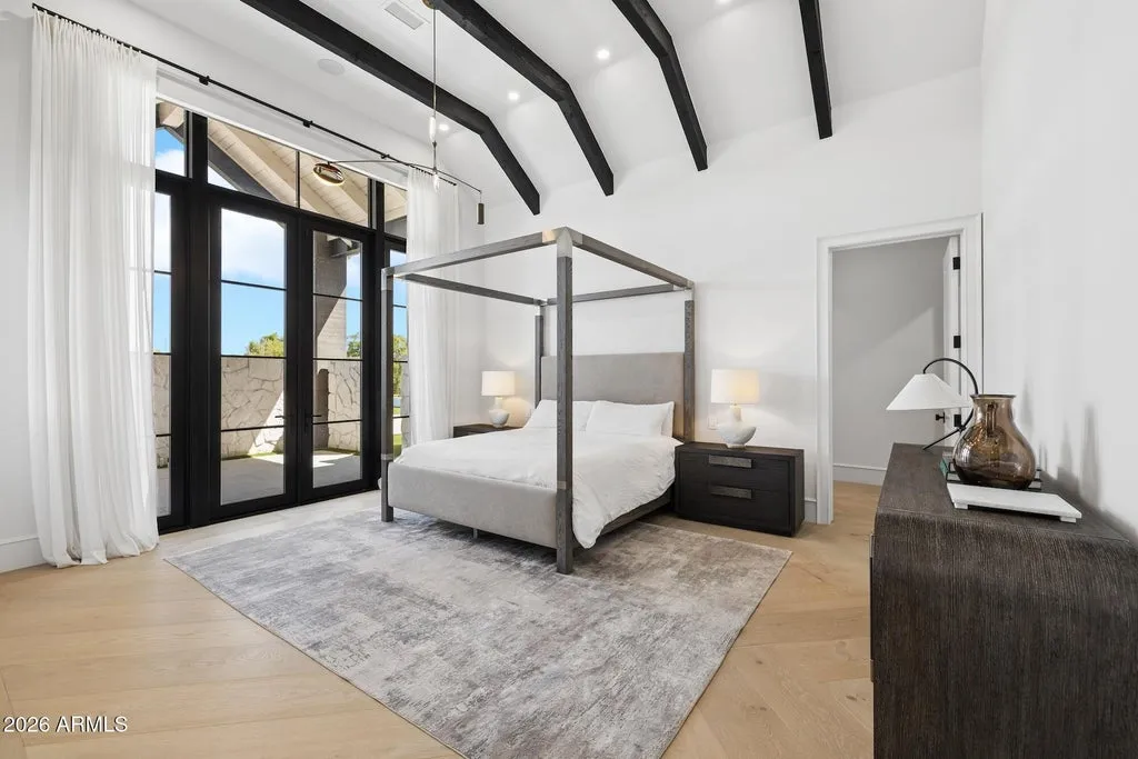 Reimagined Gilbert Estate With Five Pools and Private Tennis and Pickleball Courts Lists for $16,500,000 10 2620 E PALO VERDE Street Gilbert AZ 8529622