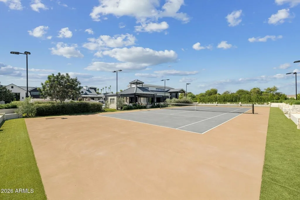 Reimagined Gilbert Estate With Five Pools and Private Tennis and Pickleball Courts Lists for $16,500,000 22 2620 E PALO VERDE Street Gilbert AZ 8529652