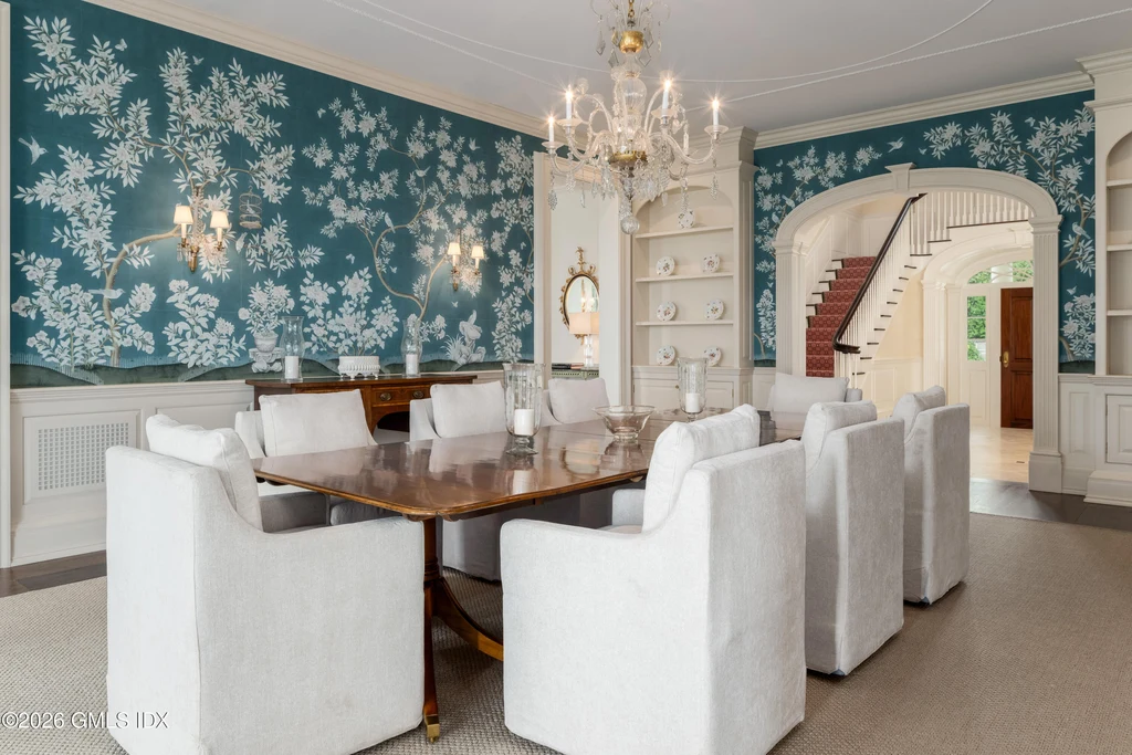 380 North St Greenwich Formal Dining Room 380 North St Greenwich Formal Dining Room