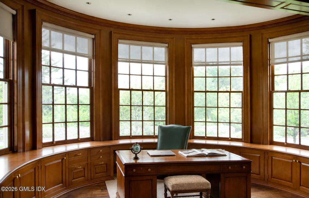 380 North St Greenwich Private Oval Office 380 North St Greenwich Private Oval Office
