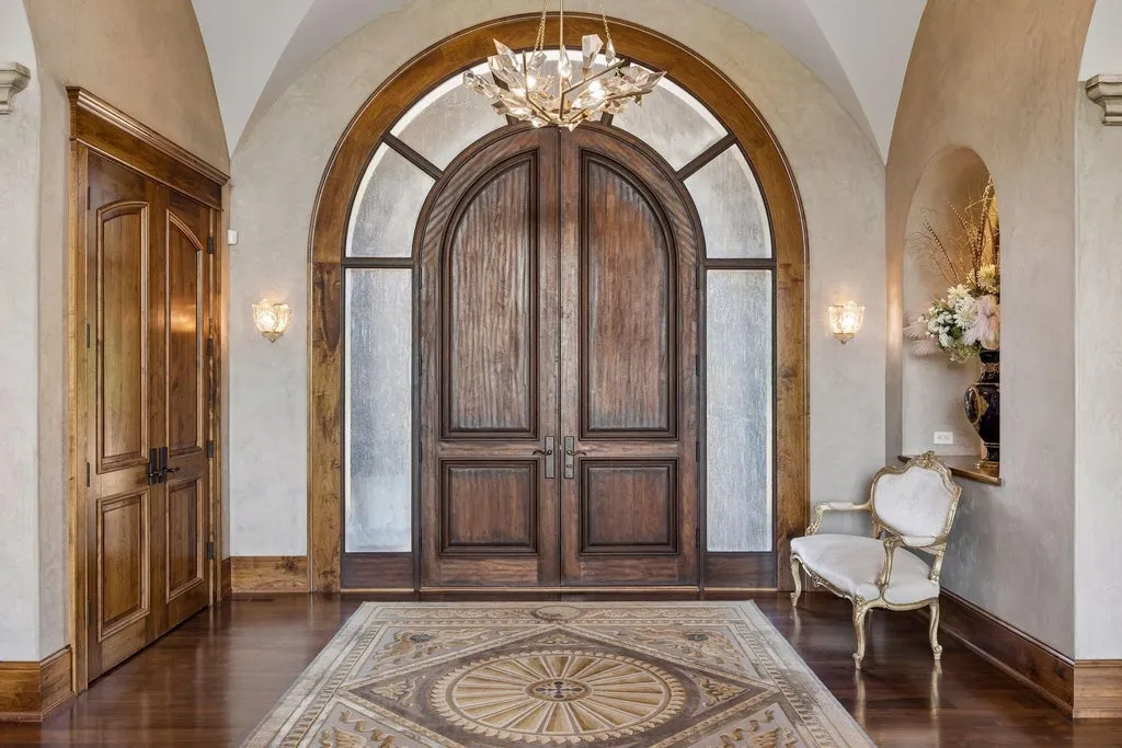 Architect-Designed Minnesota Lake Estate with a 140-Tree Apple Orchard Lists for $4,300,000 4 4675 County Road 11 Loretto MN 55357036